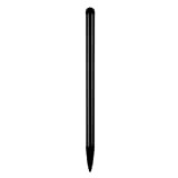 Precise Disc Stylus Pen Capacitive Touch Screen Stylus Pen per iPad, tablet, iPhone, Samsung Note Tab e altro (nero)