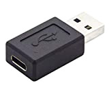 PremiumCord - Adattatore USB 3.0 A/Spina - USB 3.1 C/Presa