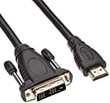 PremiumCord - Cavo HDMI A - DVI-D M/M, 1 m