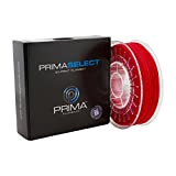 PrimaSelect PLA Filamenti, 1.75 mm, 750 g, Rosso