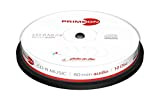 Primeon CD-R 80MIN Audio Bobina (10 DISCOS)