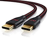 Primewire - 0,5 m Cavo USB Tipo C Gen 2 - USB 3.2 Tipo C Completo - USB 3.2 Gen ...