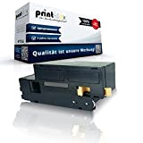 Print-Klex - Cartuccia toner compatibile per Xerox WorkCentre 6025 WorkCentre 6027 106R02759, nero