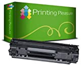 Printing Pleasure CF279A 79A (2.500 pagine) Toner Compatibile Nero per HP LaserJet Pro MFP M26nw, M26a, M12, M12a, M12w