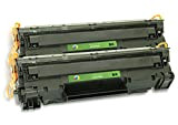 Printing Pleasure CF279A Cartucce di Toner per HP 79A 279A Compatibile per LaserJet Pro M12a M12w MFP M26nw MFP M26A ...