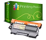 Printing Pleasure TN 2220 TN 2010 Compatibile Brother TN-2220 TN-2010 Cartucce di Toner per HL-220 HL-2220 HL-2240 FAX-2840 HL-2230 HL-2270 ...