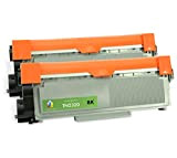 Printing Pleasure TN-2320 TN-2310 Cartucce di Toner per Brother TN2320 TN2310 Compatibile per MFC-L2700DW HL-L2300D HL-L2340DW MFC-L2720DW HL-L2360DN HL-L2365DW DCP-L2520DW ...