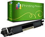Printing Pleasure Toner Compatibile CF350A per HP LaserJet Pro MFP M176N M177FW - Nero, Alta Resa