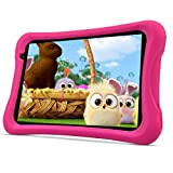 PRITOM Tablet bambini 8 pollici, tablet Android 10, controllo genitori, tablet per bambini, 32 GB ROM, espandibile a 512G, doppia ...