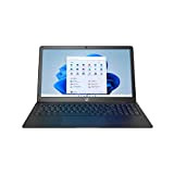 Prixton - Netbook PRO15 - Laptop con Tastiera Spagnola QWERTY - Schermo LCD 15,6" - Windows 10 Pro - Processore ...