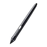 Pro Pen 2 KP-504E Compatibile per Wacom Intuos Pro Cintiq Pro, Display PTH-460/PTh-660/PTh-866/DTH-W1320/W1620 8192 - Penna stilo di ricambio per ...