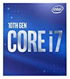 Procesador 1200 Intel Core i7 10700-2.9 Ghz - 8 núcleos - 16 hilos - 16 MB caché - Intel Optane ...