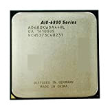 processore A10-Series A10-6800K A10 6800 A10 6800K A10 6800B Processore CPU Quad-Core 4.1GHz AD680KWOA44HL/AD680BWOA44HL Presa FM2 Prestazioni potenti, lascia che ...