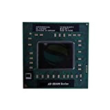 processore AMD Laptop CPU A8 5500M Series A8-5550M A8 5550M AM5550DEC44HL Socket FS1 CPU 4M Cache/2.1GHz/Quad-Core Notebook Processor Prestazioni potenti, ...