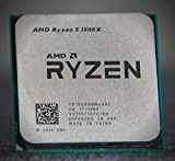 Processore AMD Ryzen 5 1500X 3.5GHz 16MB L3 - Processori (AMD Ryzen 5, 3.5GHz, slot AM4, PC, 14nm, 1500x)