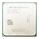 processore APU A10 6700 APU A10 670 0k AD6700OKA44HL PRESA FM2 Quad Core CPU 3.7G Hz