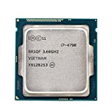 processore I7 4790 3.6G Hz Quad Core 8m 5gt /S processore Processore SR1QF LGA 1150 Prestazioni potenti, Lascia Che Il ...