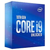 Processore Intel Core i9-10850K Desktop Processor 10 Cores fino a 5,2 GHz non bloccato LGA1200 (chipset Intel 400) 125 W ...
