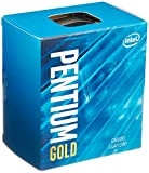 Processore Intel® Pentium Gold G-6600 per sistemi desktop 2 core 4,2 GHz LGA1200 (chipset Intel® serie 400) 58W