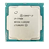 processore Processore CPU Core I7-7700K I7 7700K 4,2 GHz Quad-Core a otto thread 8M 91W LGA 1151 processore