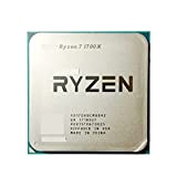 processore Ryzen 7 1700X 3,4 GHz Processore CPU a otto core Socket AM4 processore