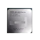 processore Serie A10 A10-6800K A10 6800K A10 6800 A10 6800B Processore CPU Quad-Core 4.1GHz AD680KWOA44HL/AD680BWOA44HL Presa FM2 Prestazioni potenti, lascia ...