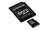 Professional Kingston 32 GB Micro SDHC (32 Gigabyte) card per Pantech Breakout Phone con personalizzato e nel formato standard MicroSD. (SDHC CLASS ...