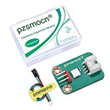 Pzsmocn LED RGB (Full Color) Module Compatible with WS2812 RGB Full-Color Light Strip Program or Drive Circuit, Support cascade. Suitable ...