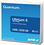 Quantum MRL6MQN03 DC ULTRIUM6 LTO6 senza etichetta 2.5-6.25TB 846m