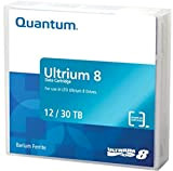 Quantum MRL8MQN01 DC ULTRIUM8 LTO8 senza etichetta 12-30TB 960m