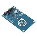 Queen.Y Pn532 13. 56 MHz RFID IC Card Reader Module Scheda NFC per Arduino Compatibile con Iso14443 Standard di Tipo ...