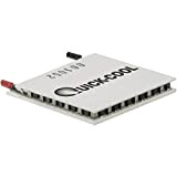 QuickCool QC-63-1.4-8.5M Cella di Peltier HighTech 7.6 V 8.5 A 35.3 W (A x B x C x H) 20 ...