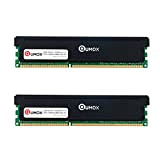 QUMOX 16GB(2X 8GB) DDR3 1600 PC3-12800 PC-12800 (240 Pin) XMP CL9 DIMM Memoria Desktop