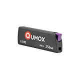 QUMOX 256 GB 256 GB Pen Drive USB 3.0 Flash Memory Stick Viola
