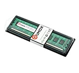 QUMOX 4GB 1600 DDR3 PC3-12800 DIMM PC3 Memoria RAM Desktop 240pin CL11