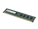QUMOX 4GB DDR3 1600 PC3-12800 PC-12800 (240 Pin) XMP CL9 DIMM Memoria Desktop
