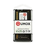 QUMOX 4GB DDR4 2133 2133MHz PC4-17000 PC-17000 (260 Pin) SODIMM Memory 4GB