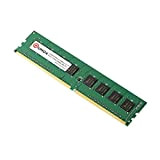 QUMOX 8GB (2X 4 GB) DDR4 2133 2133MHz PC4-17000 PC-17000 (288 Pin) di Memoria DIMM