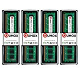 QUMOX 8GB(4X 2GB) DDR3 1333 PC3-10600 (240 Pin) DIMM Memoria