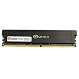 QUMOX 8GB DDR4 3000 3000 MHz PC4-24000 PC-24000 (288 Pin) Memoria DIMM