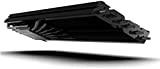 Raijintek Morpheus 8057 Heatpipe VGA Cooler For Nvidia RTX and Radeon RX - Black