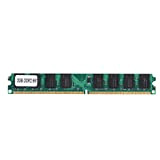 RAM di Memoria del Computer, DDR2 2 GB di Grande Capacità 667 MHz 240 pin 1,8 V PC2-5300 Modulo di ...