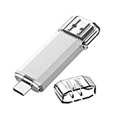 RAOYI Chiavetta USB C 128GB 3.0 OTG, 2-IN-1 Pendrive USB 3.0 128 GB Unità USB Flash USB 3.0 Tipo C ...