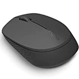 Rapoo - Mouse M100 Multi-mode, Wireless, Silent, grigio scuro