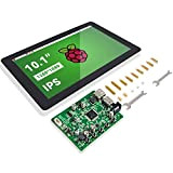 Raspberry Pi 10 pollici touch screen – SUNFOUNDER 10.1" HDMI 1280 x 800 IPS LCD Touch screen per RPi 400 ...