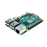 RASPBERRY PI 4 Model B 4GB ARM-Cortex-A72 4X 1,50 GHz, 4 GB RAM, WLAN-AC, Bluetooth 5, LAN, 4X USB, 2X ...