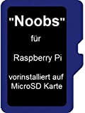 Raspberry Pi® - Sistema operativo Raspberry Pi® Noobs, 32 GB, adatto per kit di sviluppo