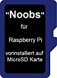 Raspberry Pi® - Sistema operativo Raspberry Pi® Noobs da 16 GB, adatto per kit di sviluppo, per Raspberry Pi®