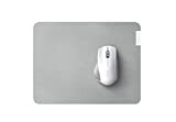 Razer Pro Glide Tappetino per Mouse Morbido Progettato per la Produttività, Schiuma di Gomma Spessa ad Alta Densità, Superficie di ...