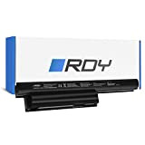 RDY Batteria per Portatile Sony Vaio SVE1512B4E SVE1512C1RB SVE1512C4E SVE1512C5E SVE1512C6EB SVE1512C6EW SVE1512D1RB SVE1512D1RW (4400mAh 11.1V)